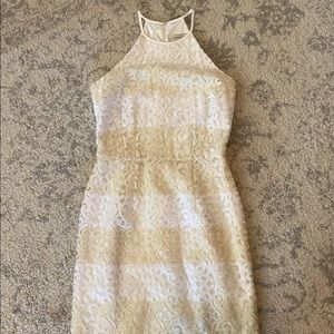 Size 0 Katherine Kelly Halter Dress (My first HOST PICK!!)